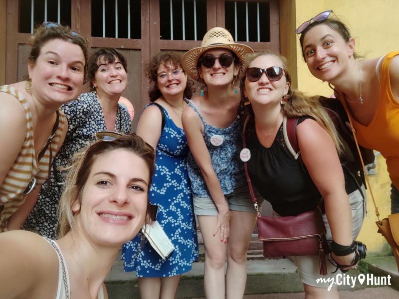 myCityQuest Scavenger Hunt 4