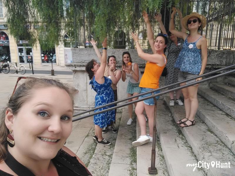 myCityQuest Scavenger Hunt 7