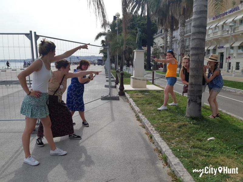 myCityQuest Scavenger Hunt 11