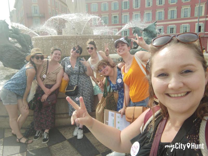 myCityQuest Scavenger Hunt 15