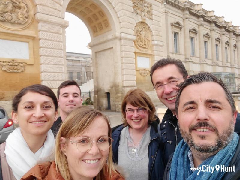 myCityQuest Scavenger Hunt 14