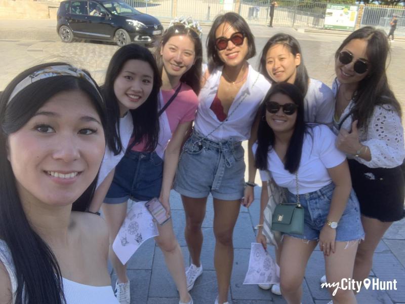 myCityQuest Scavenger Hunt 3