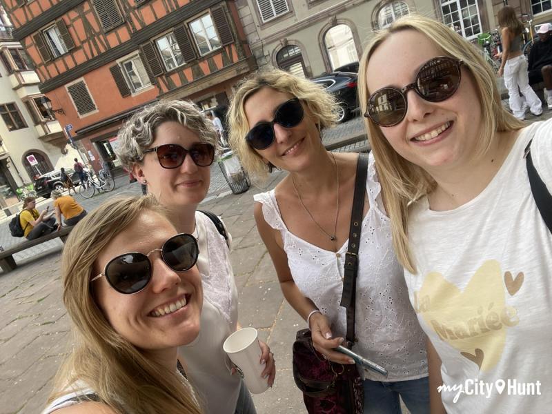 myCityQuest Scavenger Hunt 3