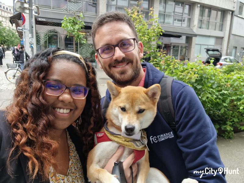 myCityQuest Scavenger Hunt 4