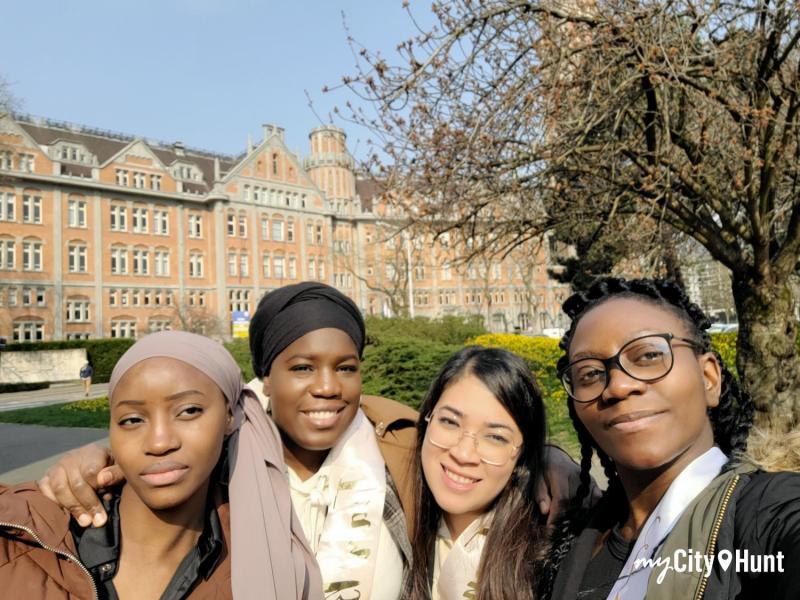 myCityQuest Scavenger Hunt 3