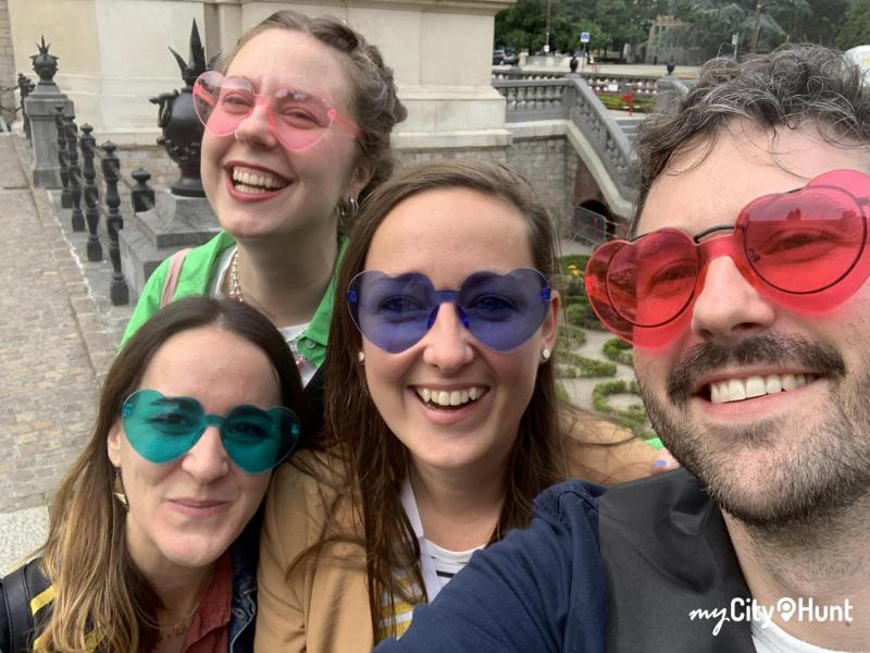 myCityQuest Scavenger Hunt 3