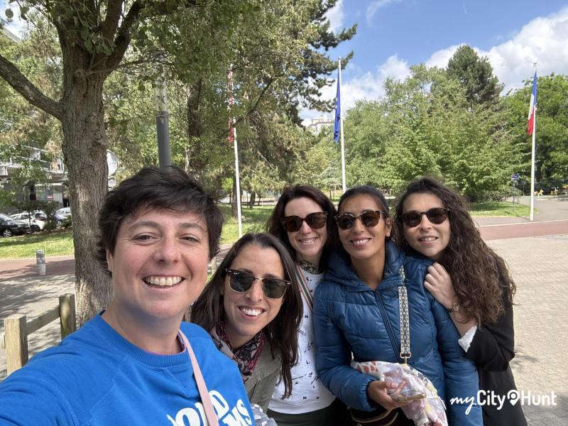 myCityQuest Scavenger Hunt 7