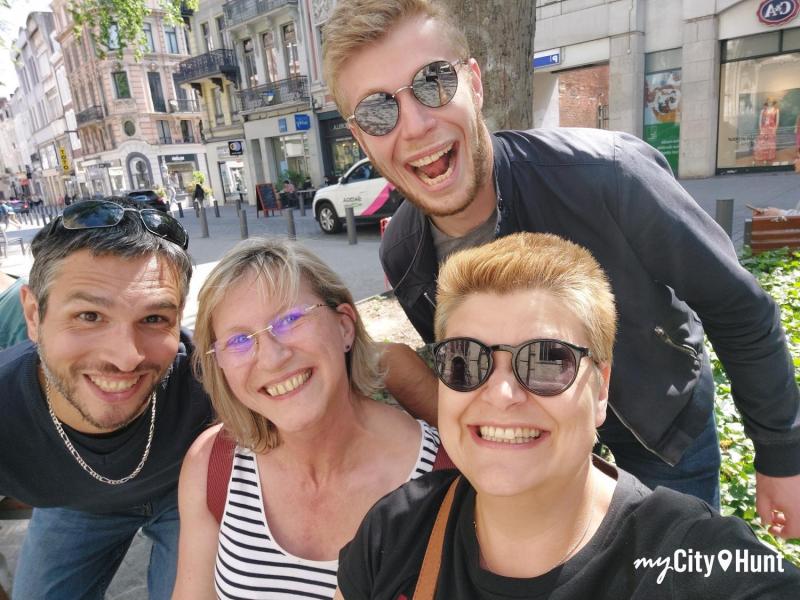 myCityQuest Scavenger Hunt 5