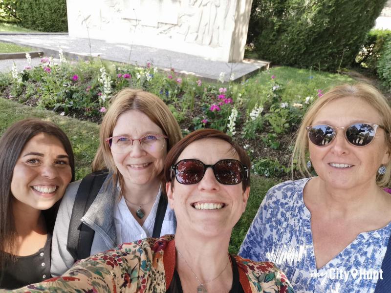 myCityQuest Scavenger Hunt 3