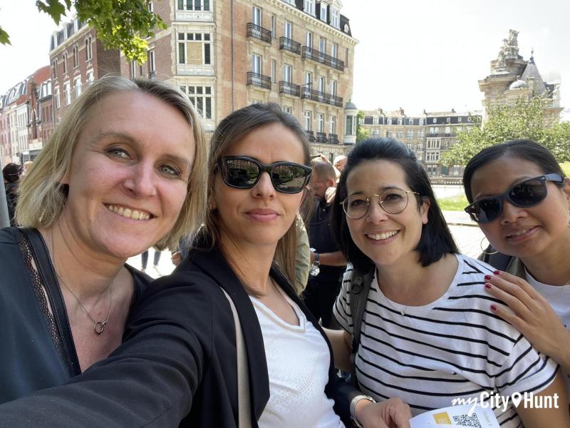 myCityQuest Scavenger Hunt 2