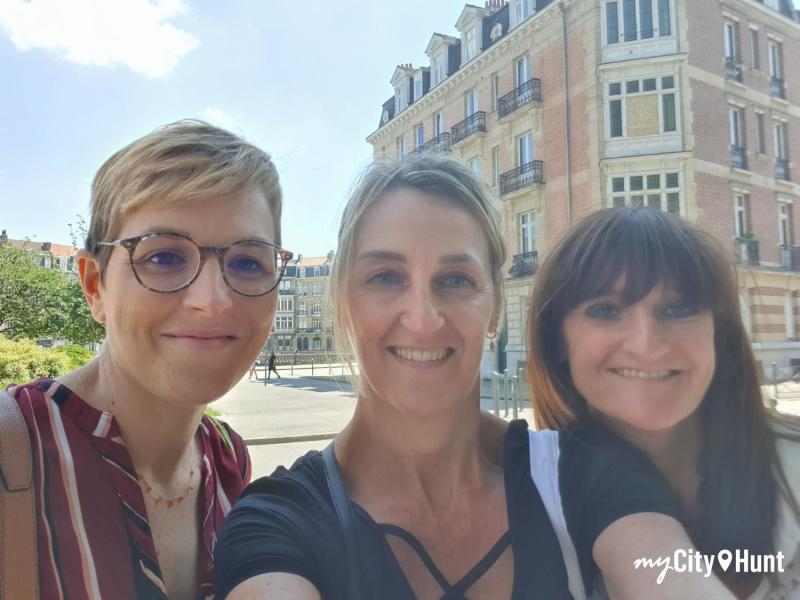 myCityQuest Scavenger Hunt 5