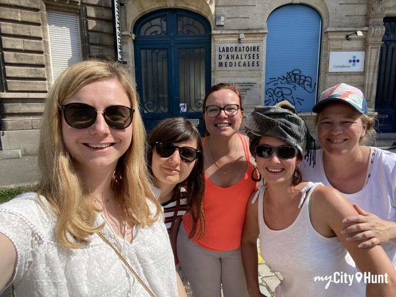 myCityQuest Scavenger Hunt 13