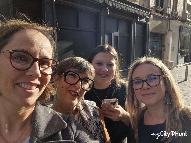 myCityQuest Scavenger Hunt 15