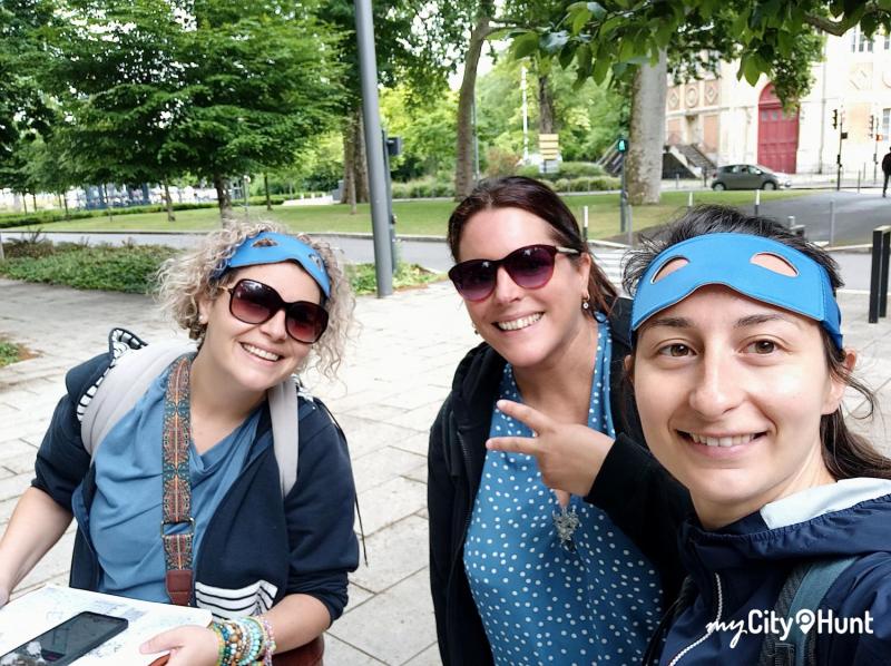 myCityQuest Scavenger Hunt 5