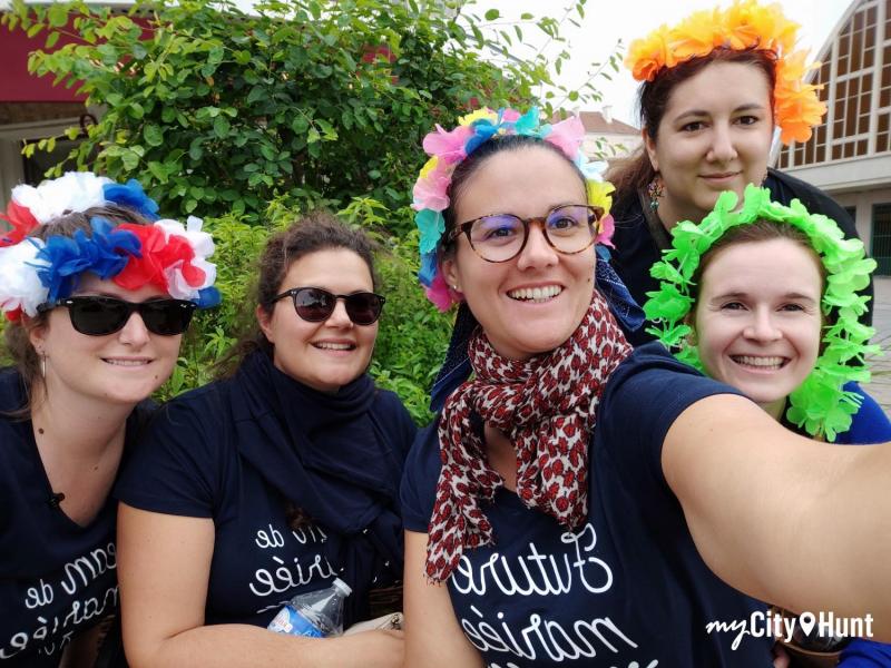 myCityQuest Scavenger Hunt 15