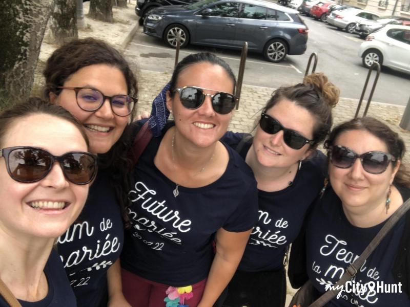 myCityQuest Scavenger Hunt 1