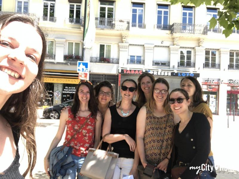 myCityQuest Scavenger Hunt 15