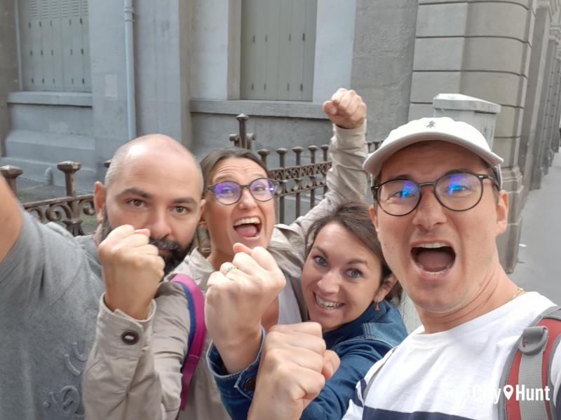 myCityQuest Scavenger Hunt 7