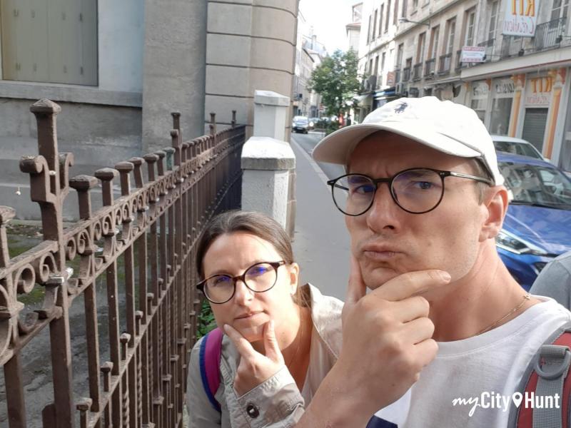 myCityQuest Scavenger Hunt 6