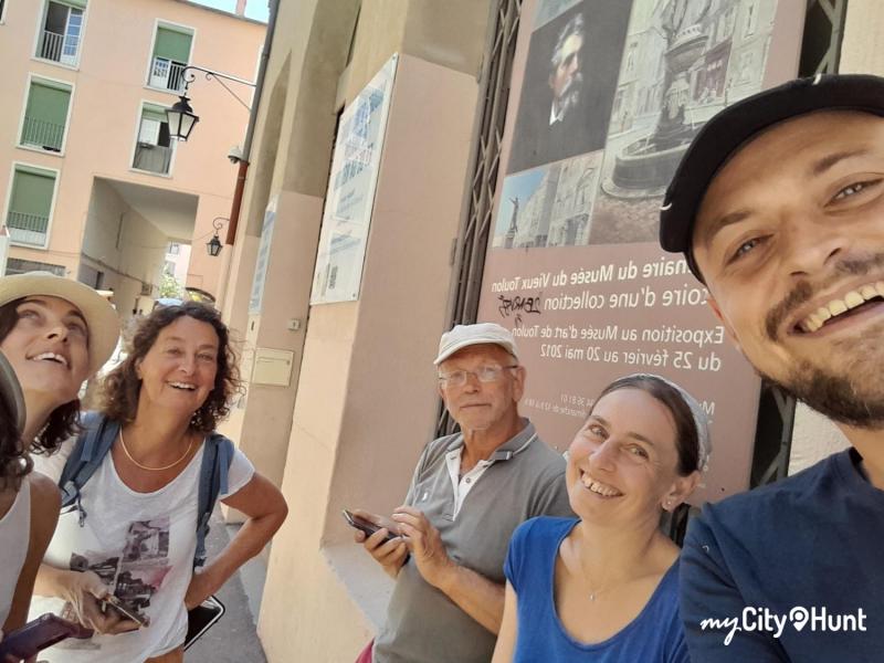 myCityQuest Scavenger Hunt 2