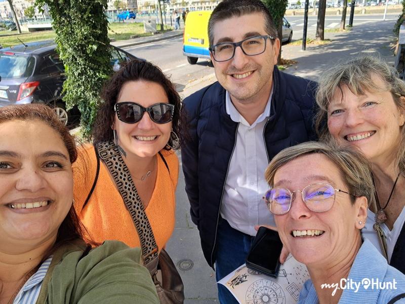 myCityQuest Scavenger Hunt 14