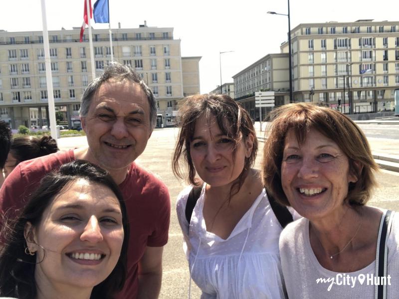 myCityQuest Scavenger Hunt 15