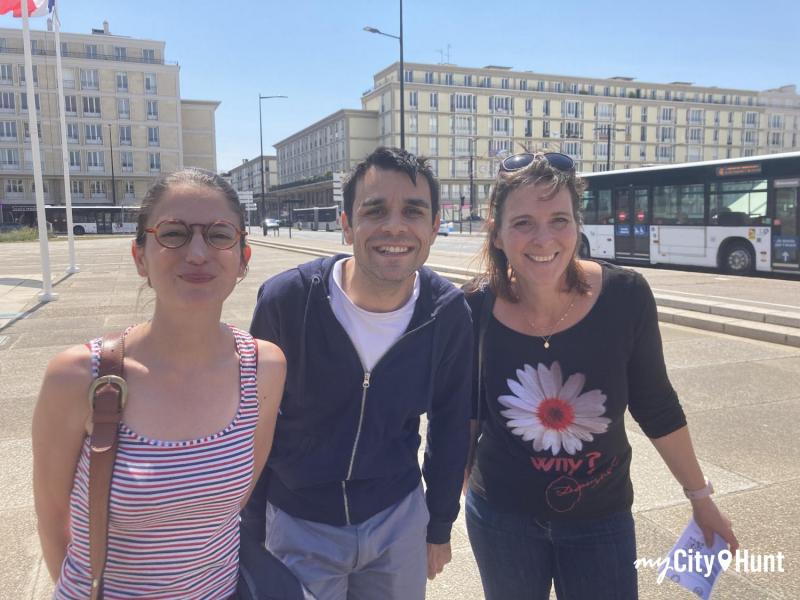 myCityQuest Scavenger Hunt 3