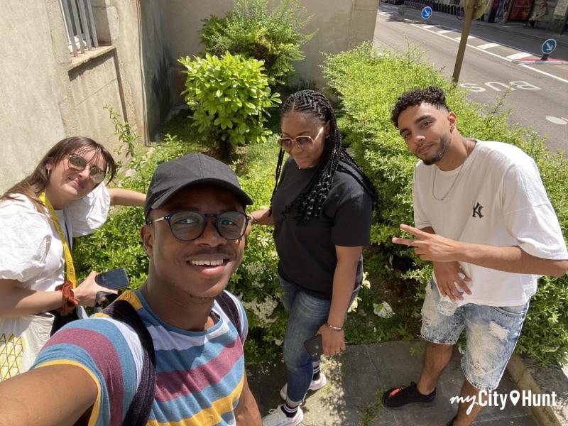 myCityQuest Scavenger Hunt 13