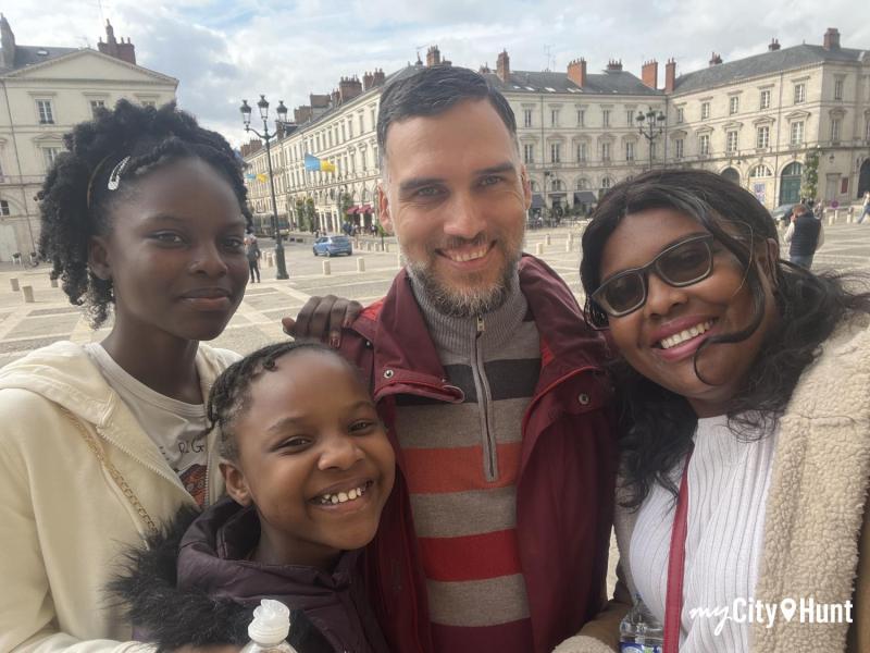 myCityQuest Scavenger Hunt 15