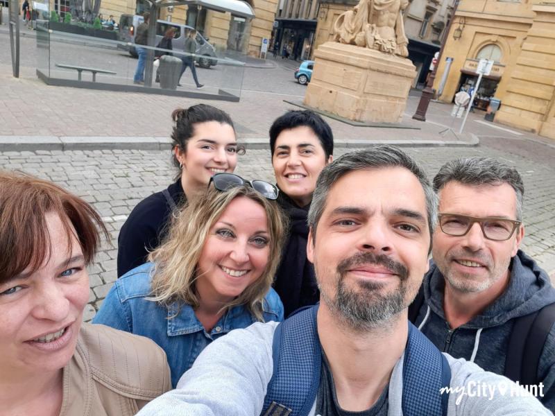 myCityQuest Scavenger Hunt 15