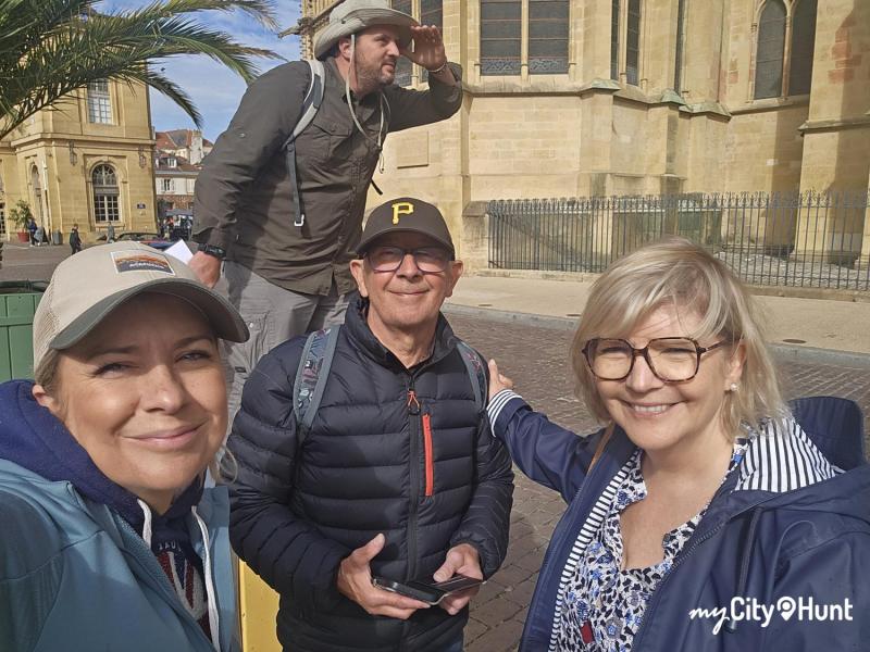 myCityQuest Scavenger Hunt 5