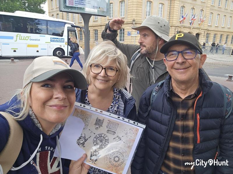 myCityQuest Scavenger Hunt 15