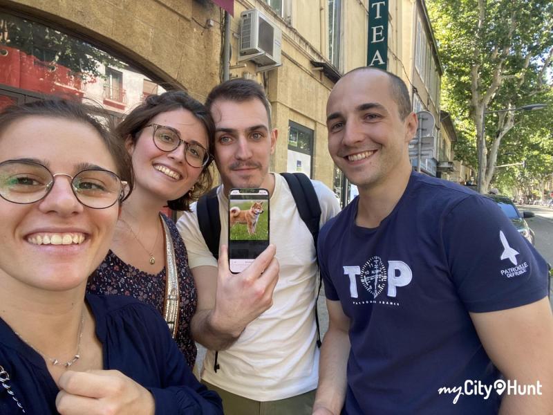 myCityQuest Scavenger Hunt 9