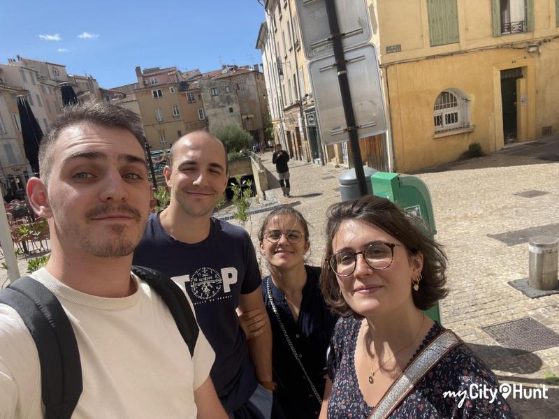 myCityQuest Scavenger Hunt 2