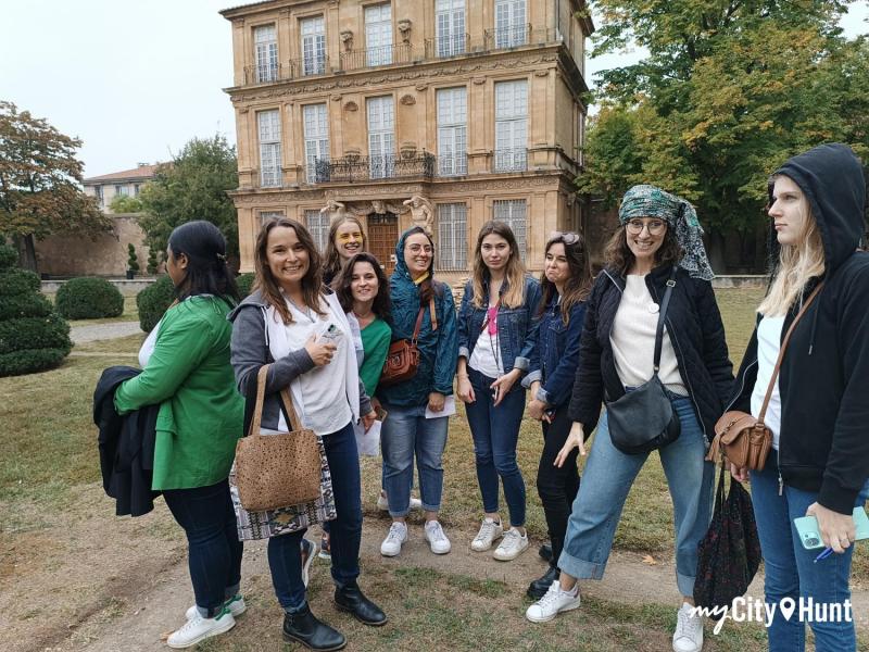 myCityQuest Scavenger Hunt 10