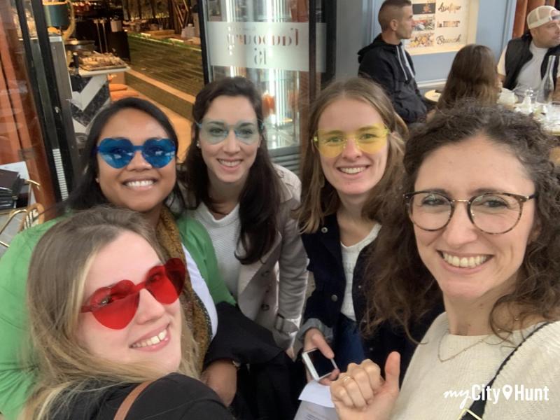 myCityQuest Scavenger Hunt 2