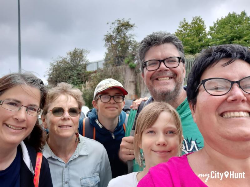 myCityQuest Scavenger Hunt 14