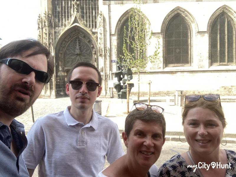 myCityQuest Scavenger Hunt 2