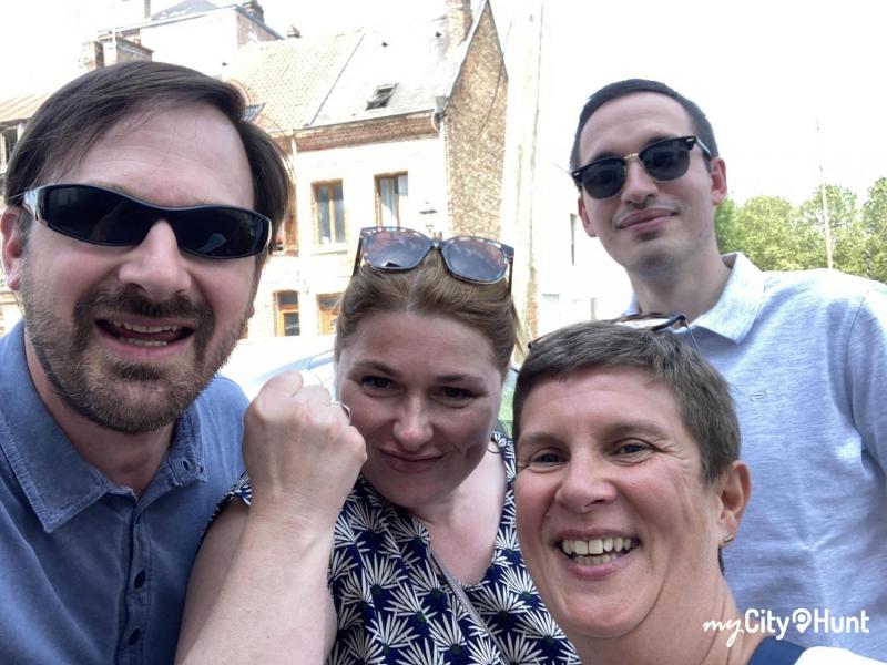 myCityQuest Scavenger Hunt 15