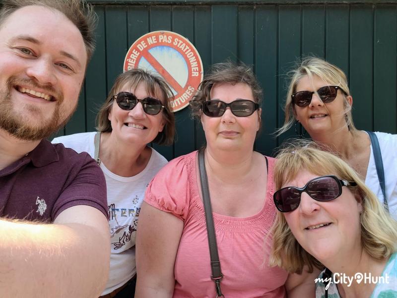 myCityQuest Scavenger Hunt 10