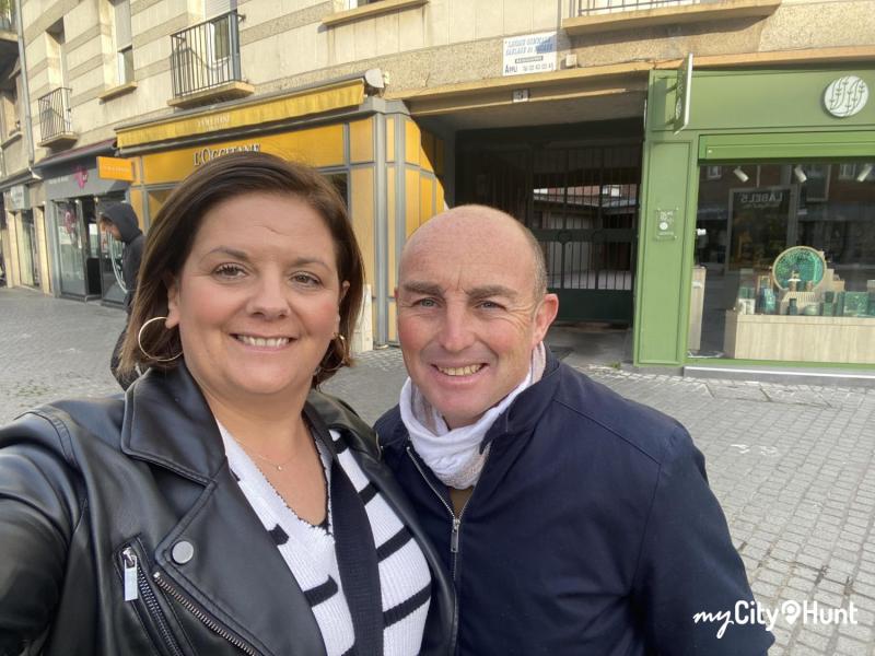 myCityQuest Scavenger Hunt 7