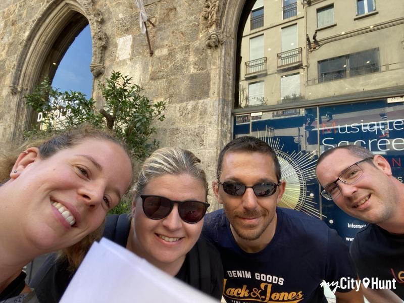 myCityQuest Scavenger Hunt 9