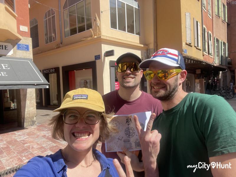 myCityQuest Scavenger Hunt 9