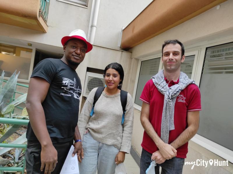 myCityQuest Scavenger Hunt 5