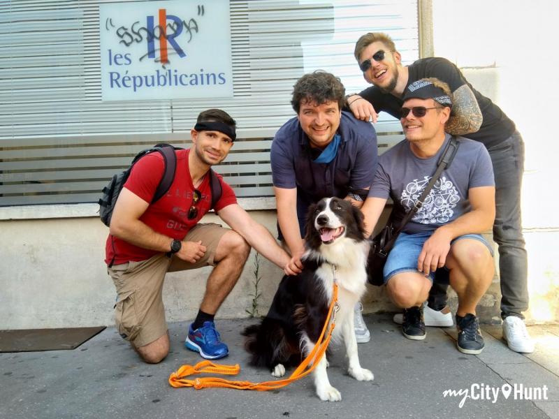 myCityQuest Scavenger Hunt 11