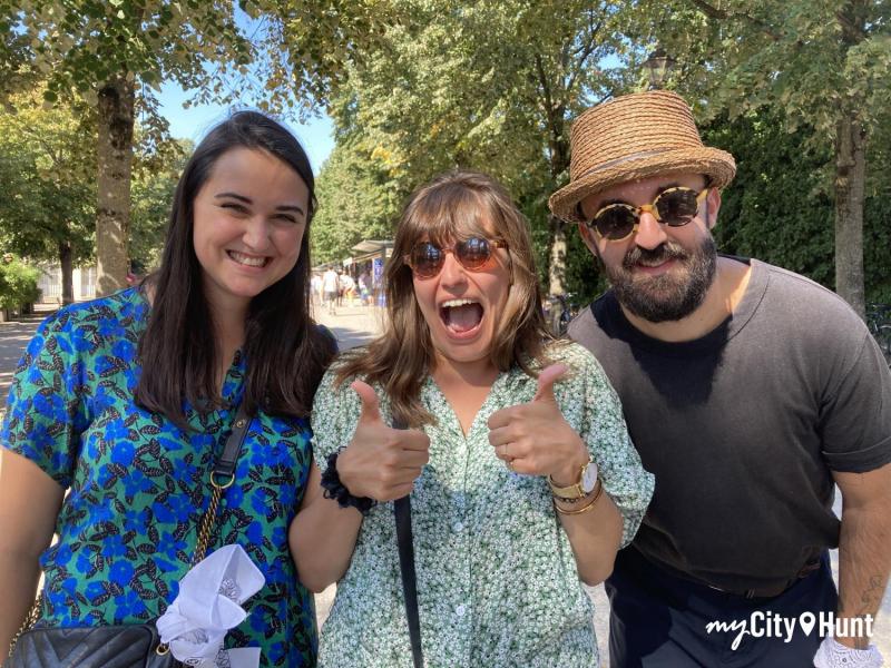 myCityQuest Scavenger Hunt 2