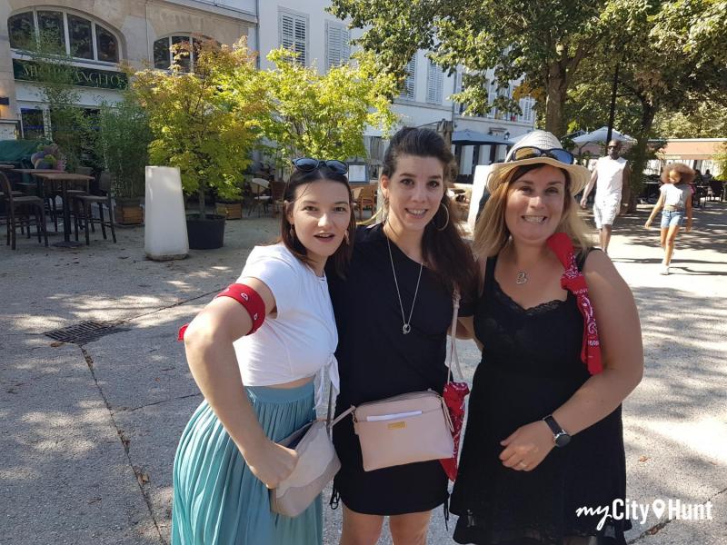 myCityQuest Scavenger Hunt 9