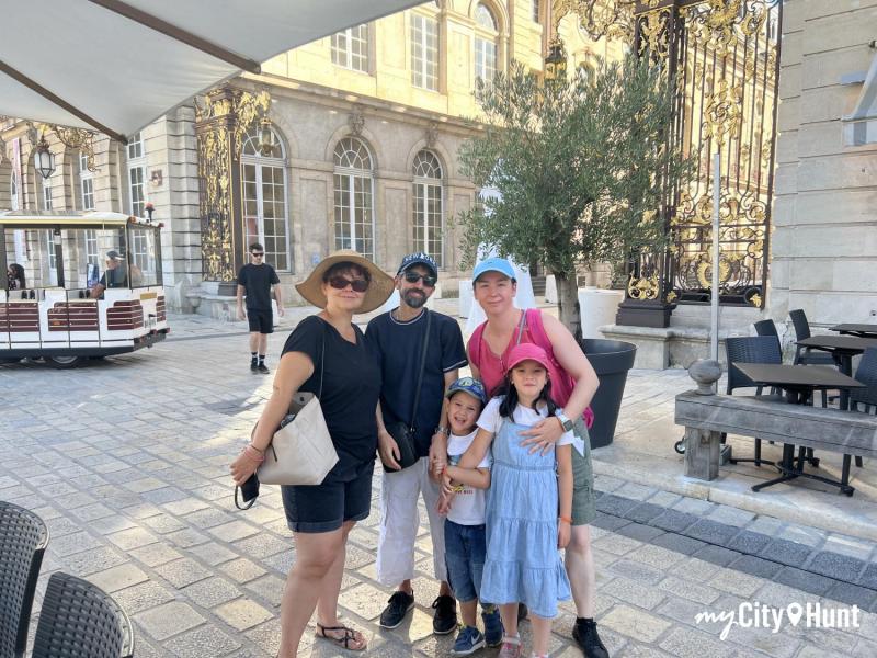 myCityQuest Scavenger Hunt 15