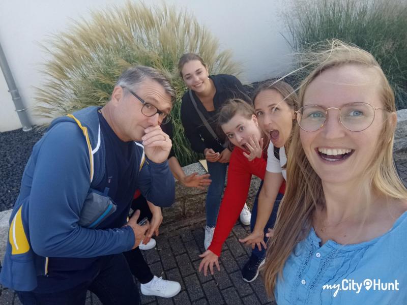 myCityQuest Scavenger Hunt 9