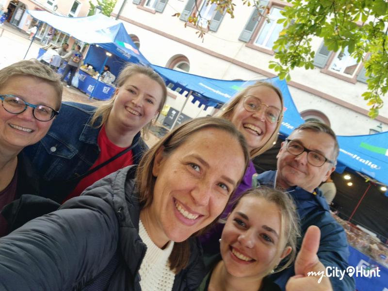 myCityQuest Scavenger Hunt 13